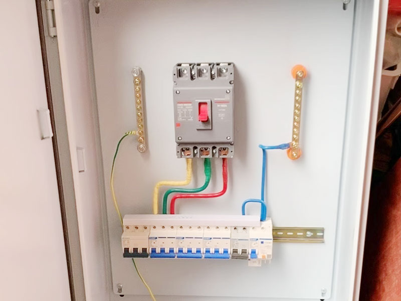 Wall Mount Enclosure