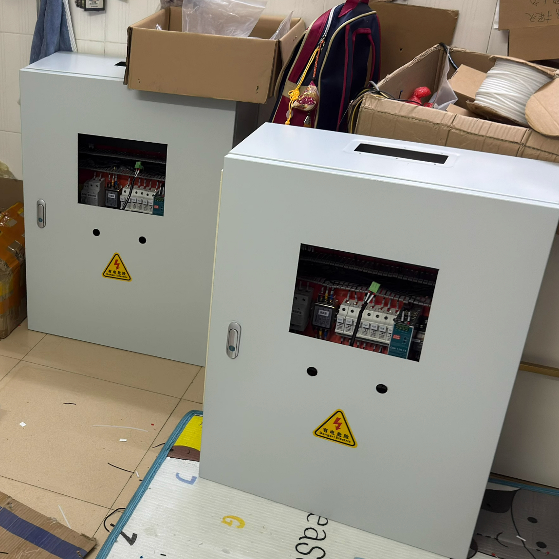 The Future of Smart CNC Machine Enclosures: IoT Integration & Remote Monitoring