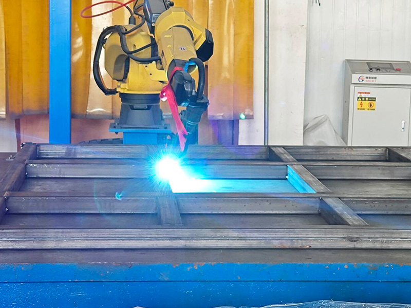 Metal Fabrication Enclosure