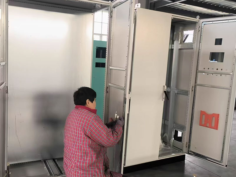 metal electrical enclosure