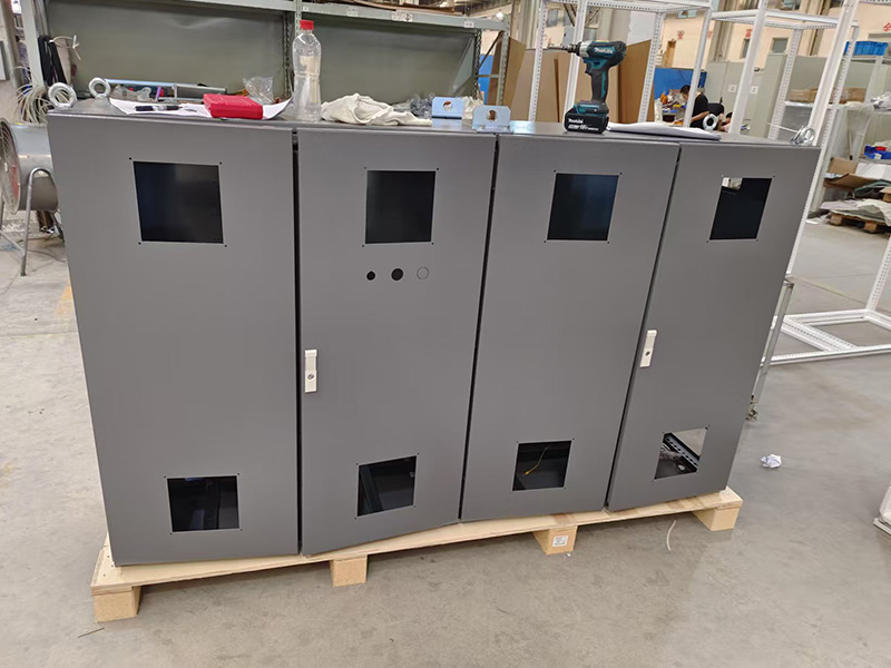 Why a Durable Vending Machine Enclosure is Essential for Outdoor Installations?