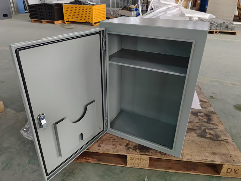 metal enclosure box price