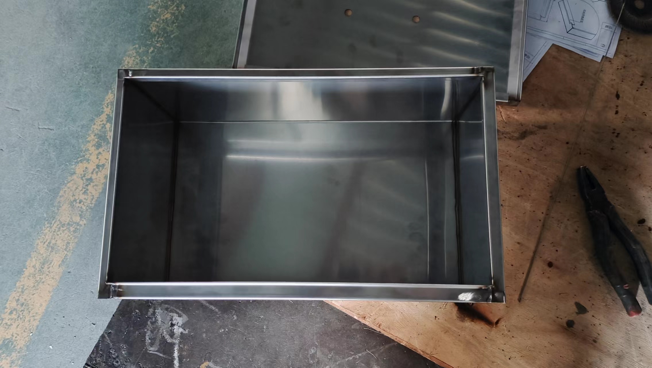 enclosure metal custom enclosure metal custom