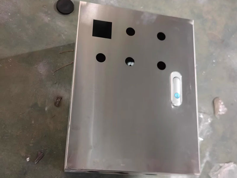 electrical enclosure box electrical enclosure box