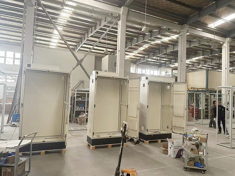 Distribution Enclosure
