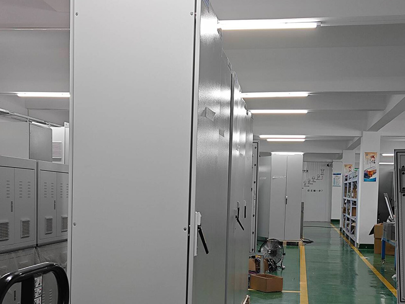 Control Cabinet Machine Enclosure