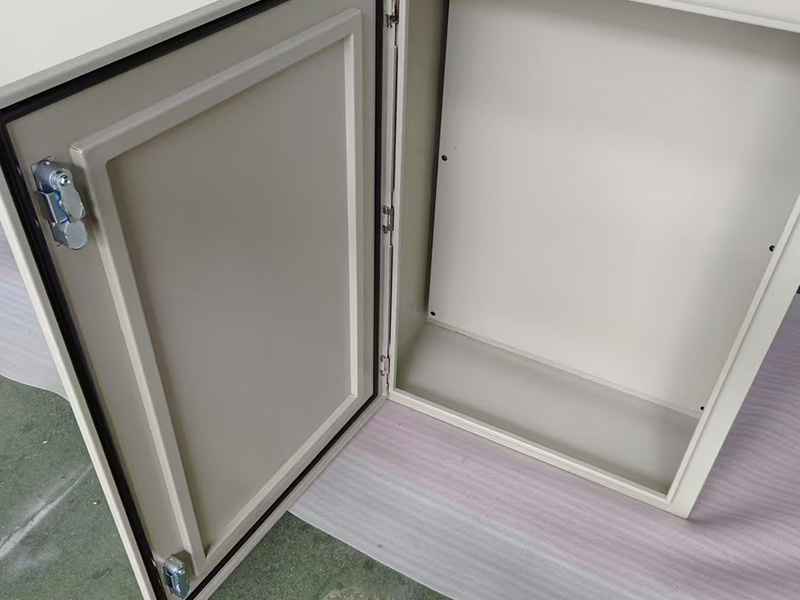 metal enclosure fabrication near me