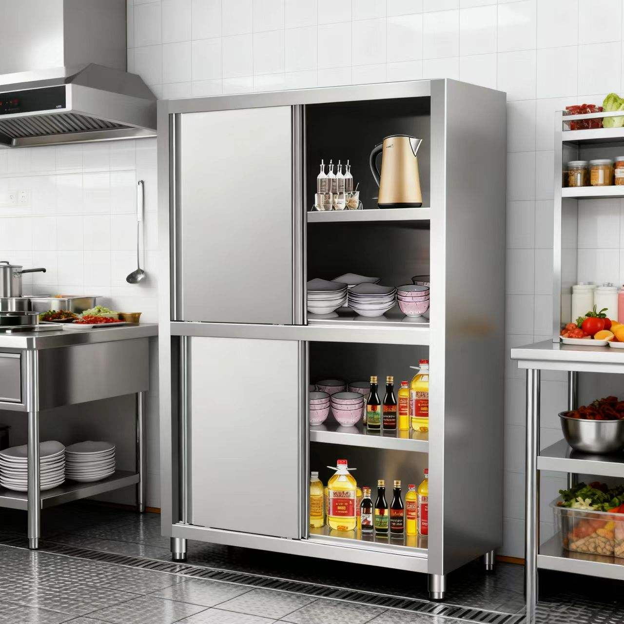Is your commercial kitchen enclosure truly safe and durable?