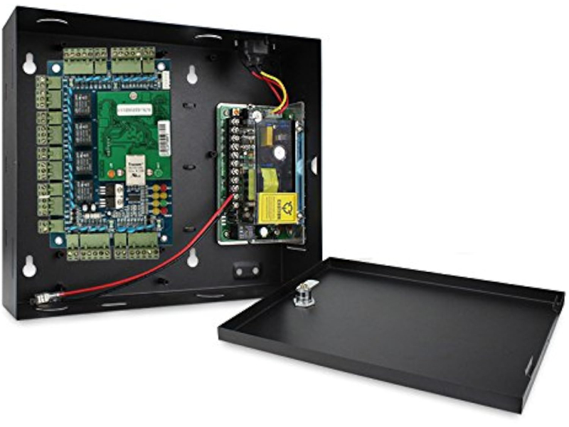 Does your access control cabinet enclosure support IoT?