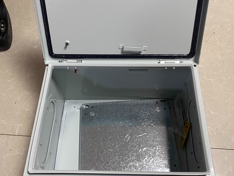 sheet metal enclosure drawing sheet metal enclosure drawing
